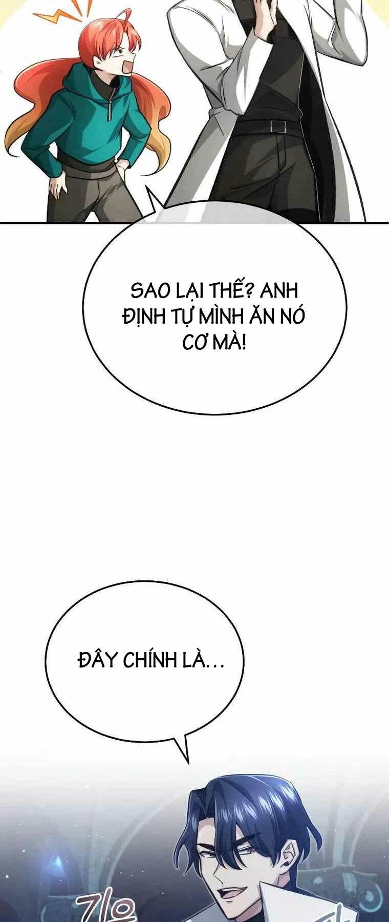 Hồi Quy Giả Về Hưu Chap 13 - Next Chap 14