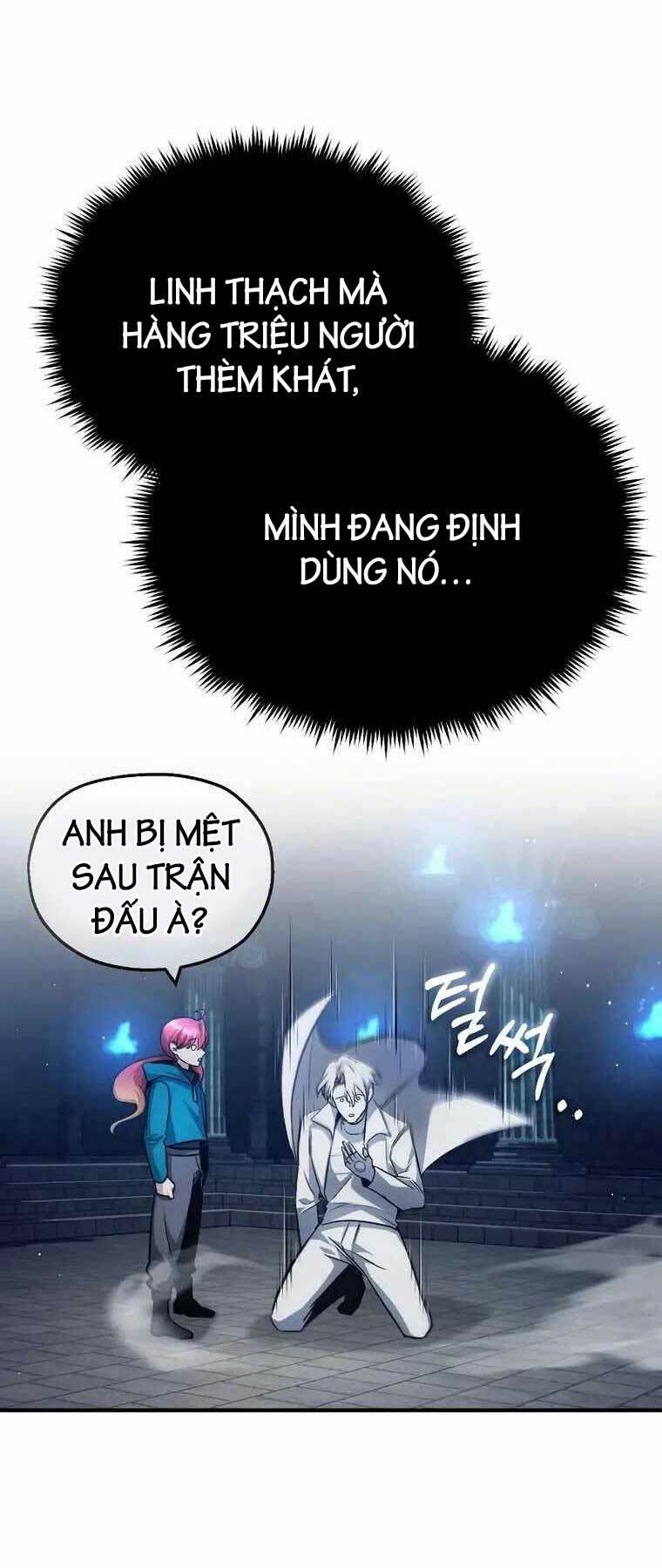 Hồi Quy Giả Về Hưu Chap 13 - Next Chap 14