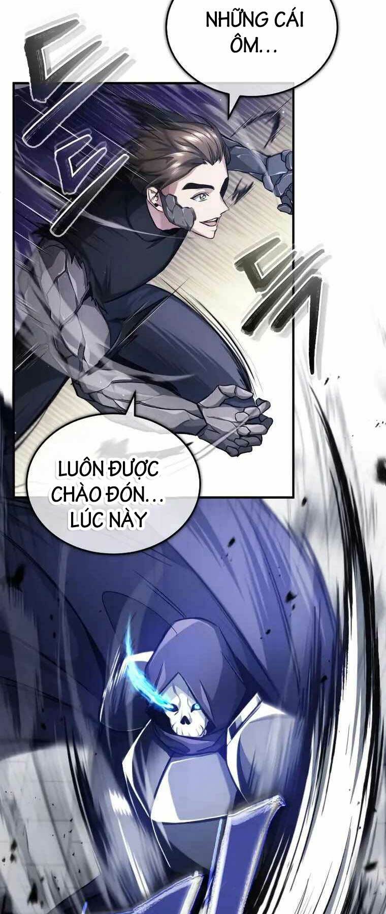 Hồi Quy Giả Về Hưu Chap 13 - Next Chap 14