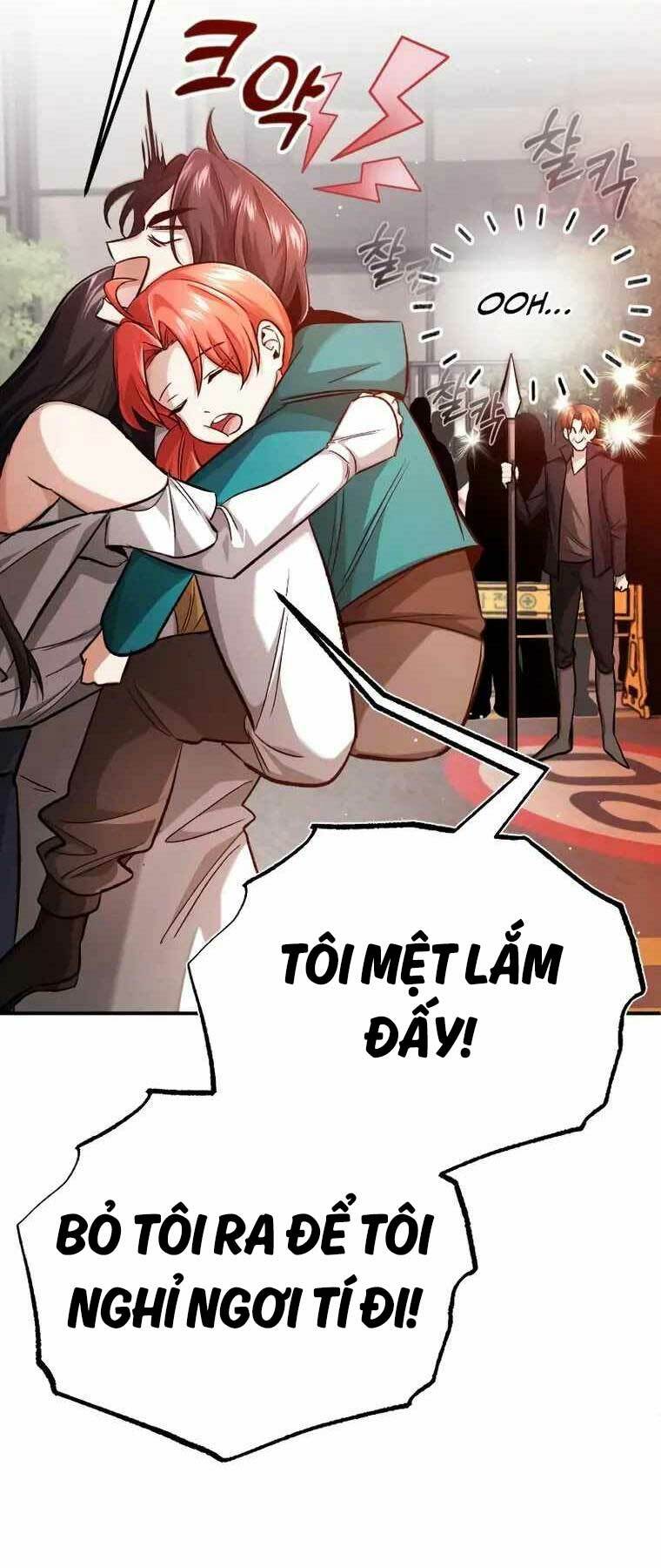 Hồi Quy Giả Về Hưu Chap 13 - Next Chap 14