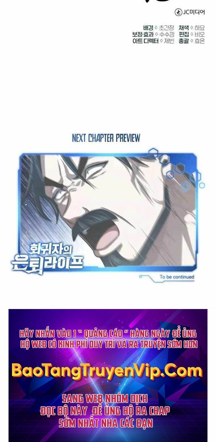 Hồi Quy Giả Về Hưu Chap 13 - Next Chap 14
