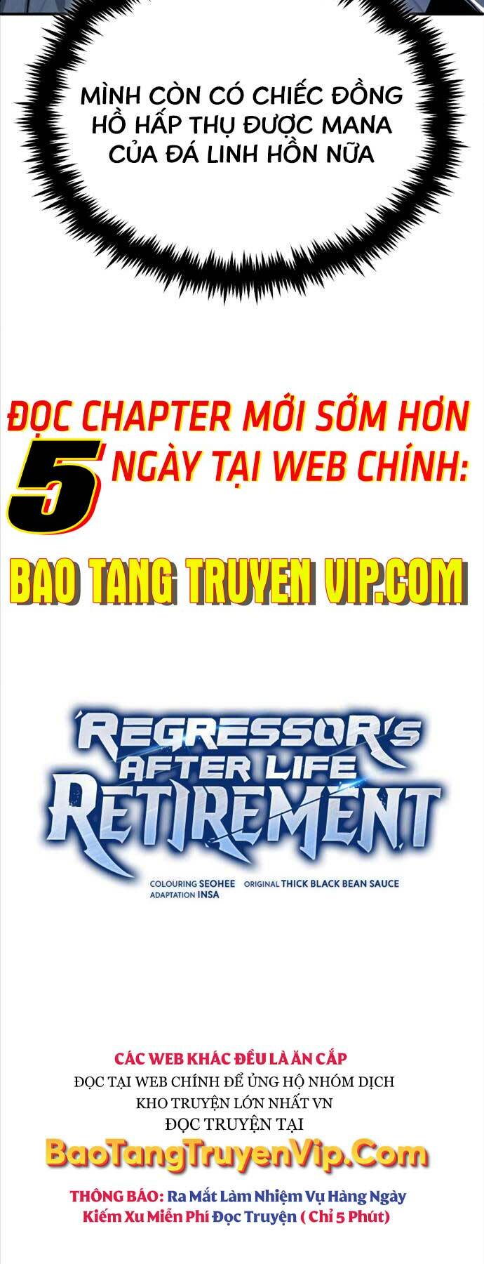 Hồi Quy Giả Về Hưu Chap 14 - Next Chap 15