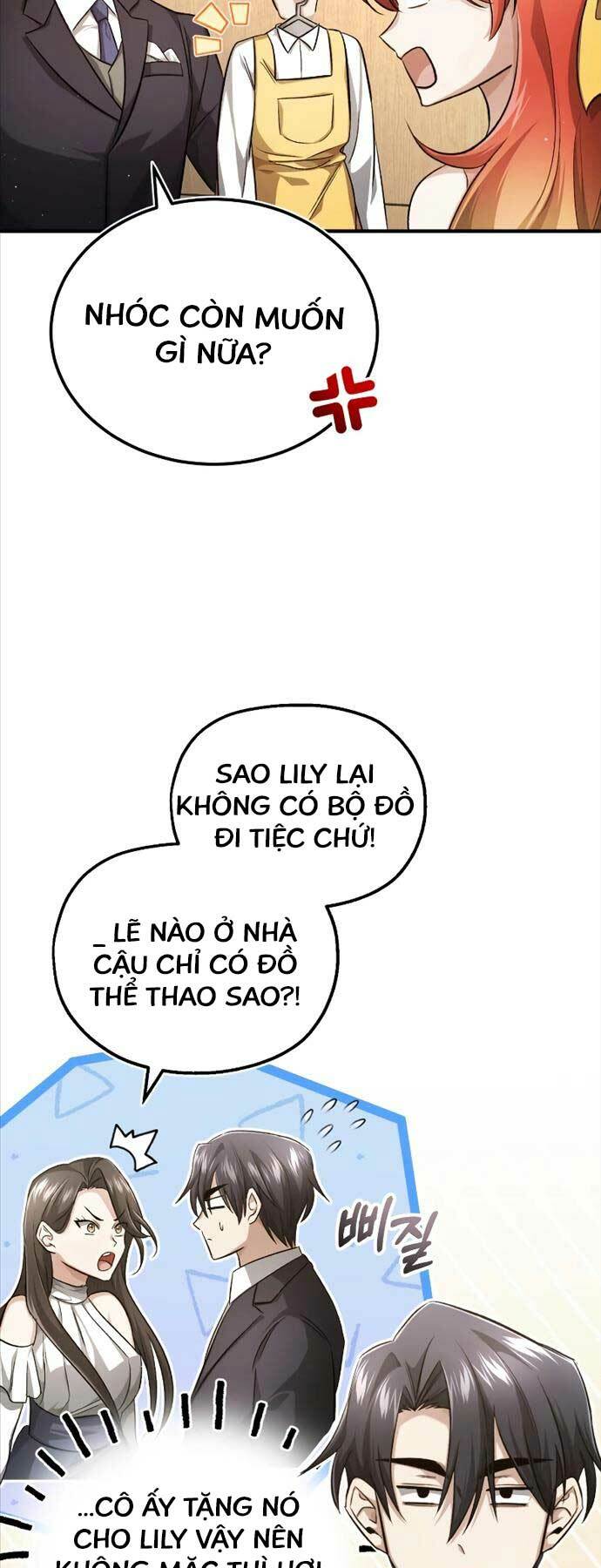Hồi Quy Giả Về Hưu Chap 14 - Next Chap 15