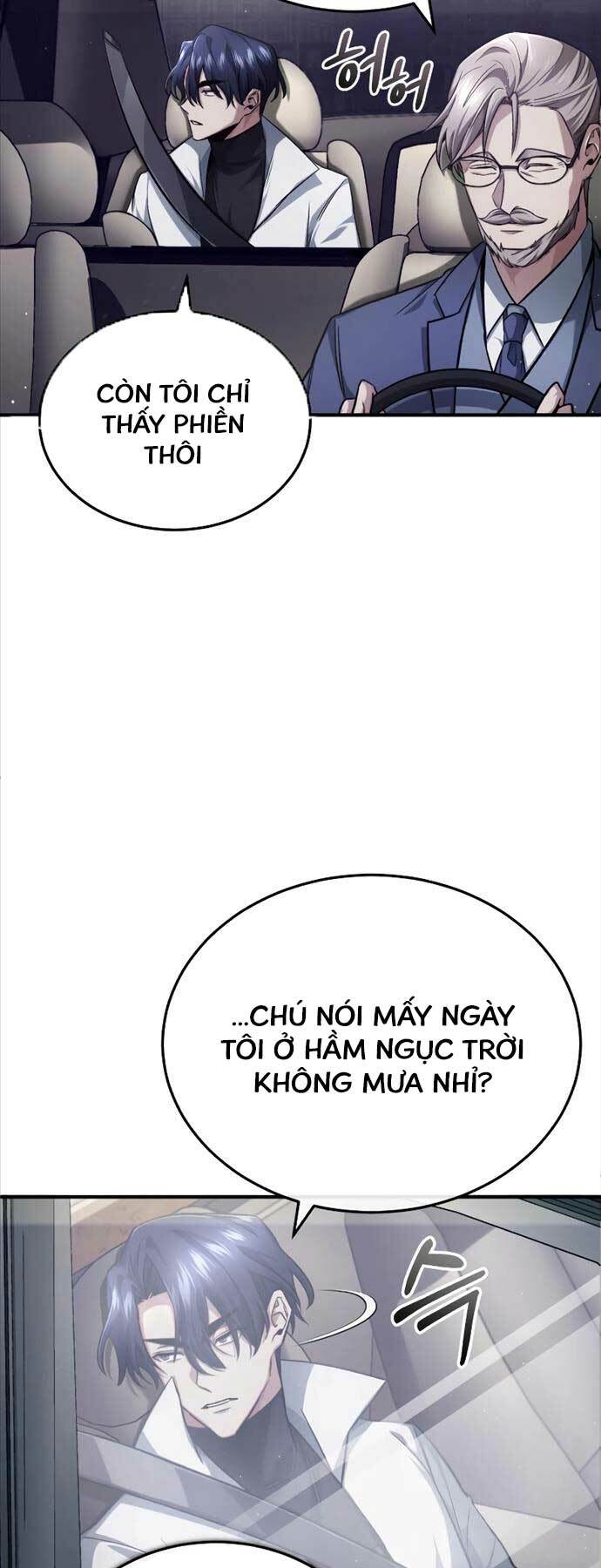 Hồi Quy Giả Về Hưu Chap 14 - Next Chap 15