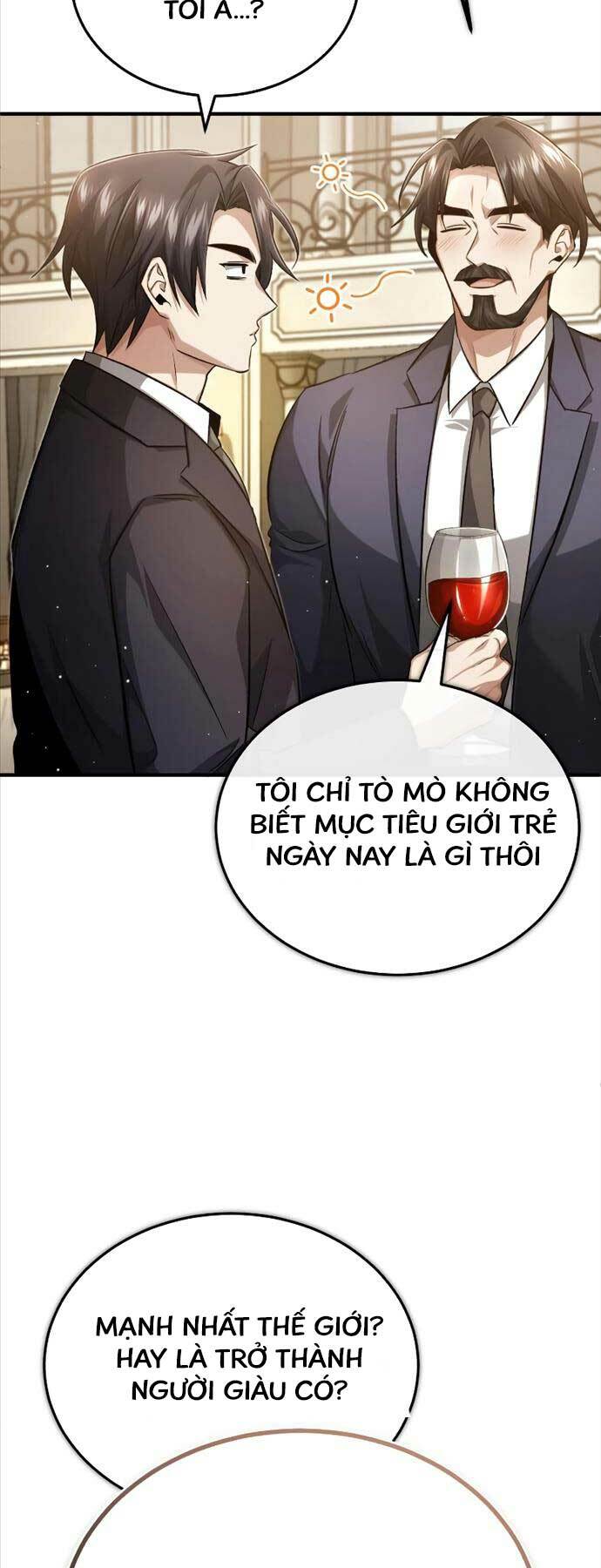 Hồi Quy Giả Về Hưu Chap 14 - Next Chap 15