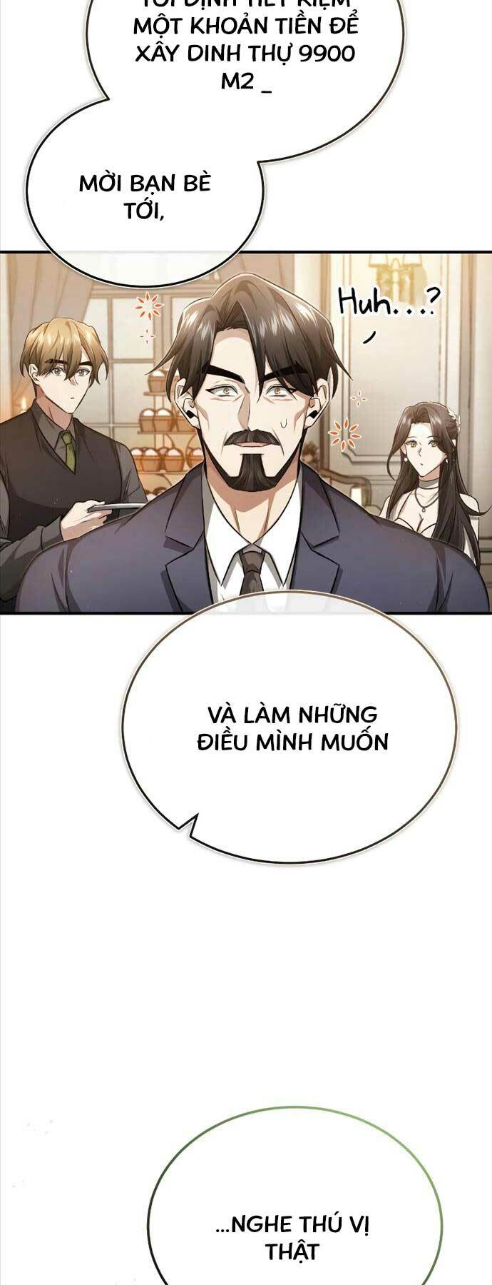 Hồi Quy Giả Về Hưu Chap 14 - Next Chap 15