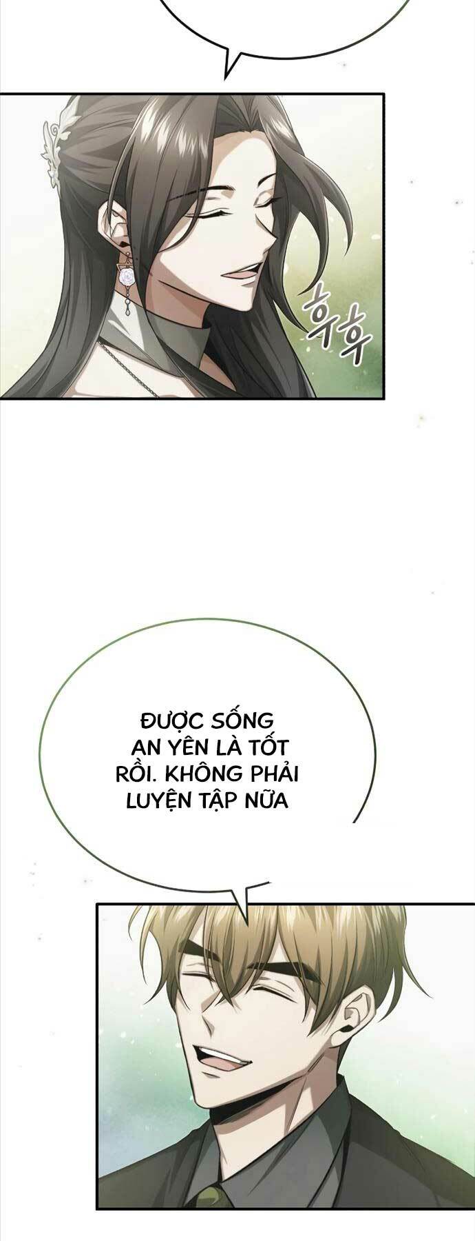 Hồi Quy Giả Về Hưu Chap 14 - Next Chap 15