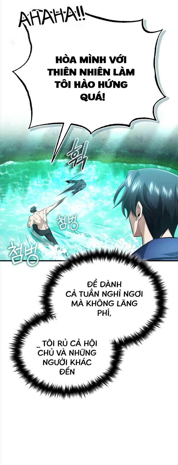 Hồi Quy Giả Về Hưu Chap 14 - Next Chap 15