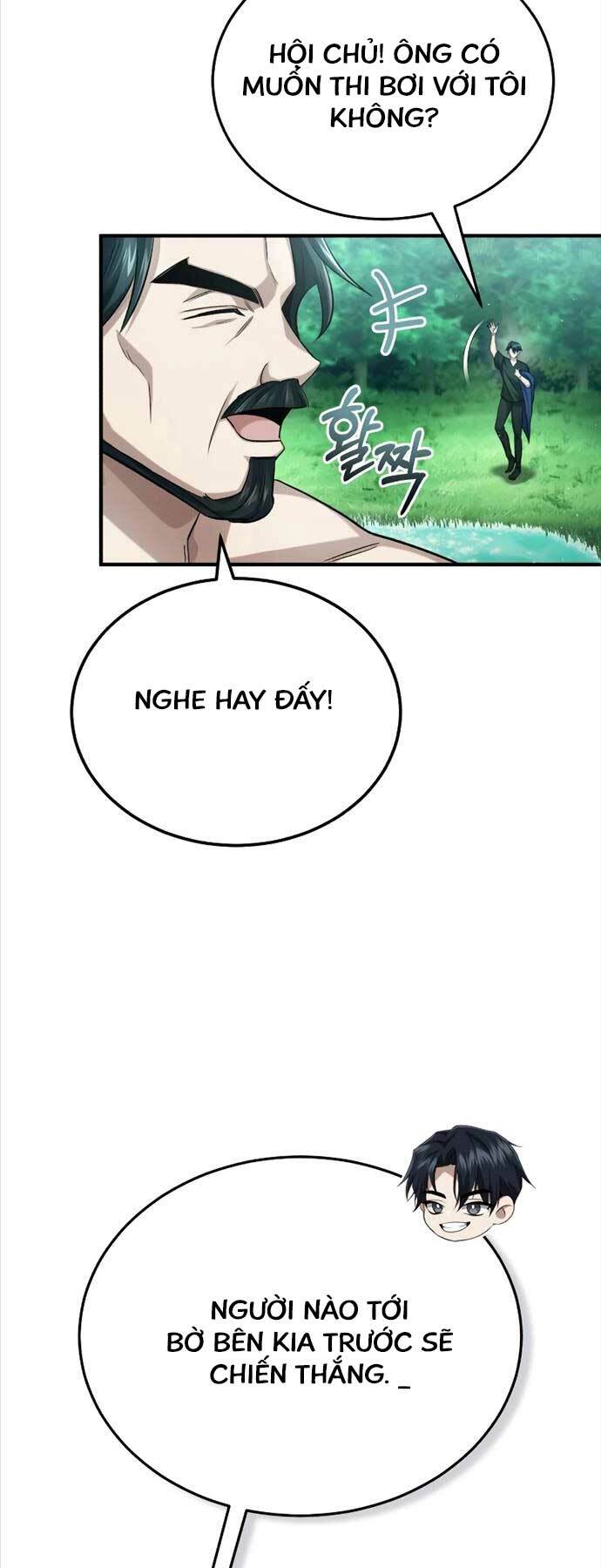 Hồi Quy Giả Về Hưu Chap 14 - Next Chap 15