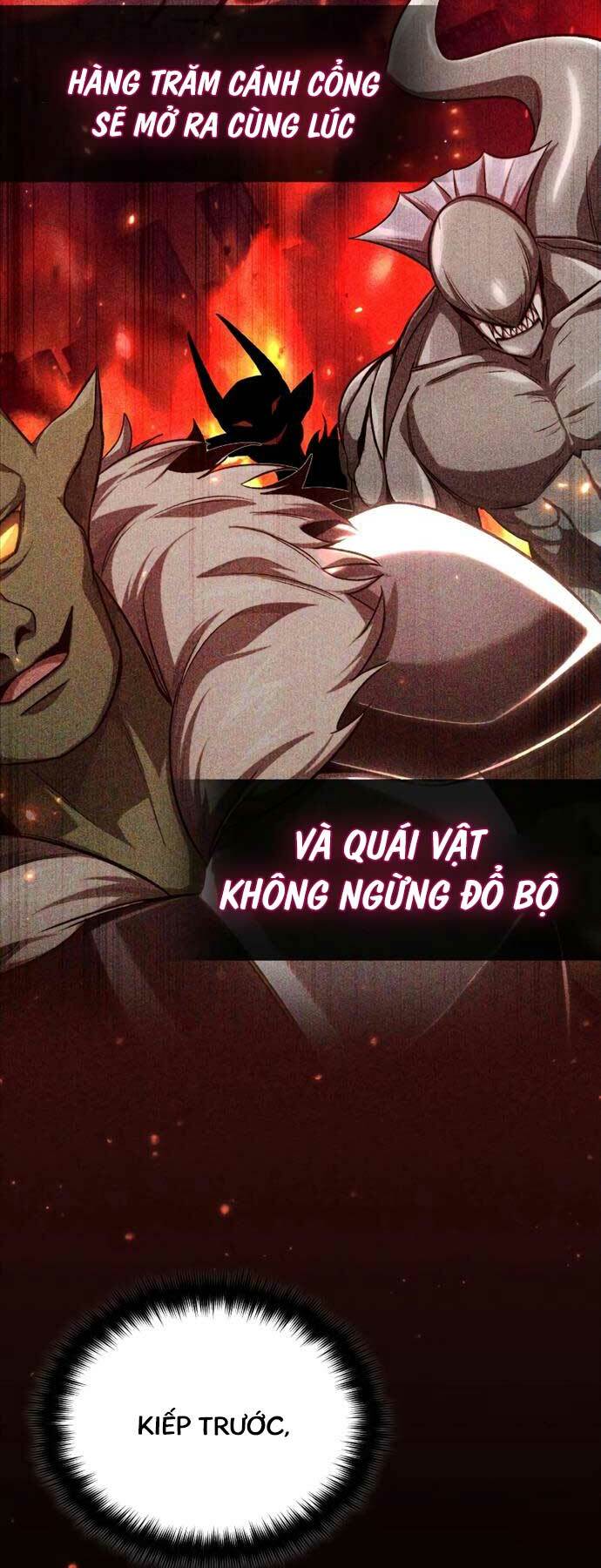 Hồi Quy Giả Về Hưu Chap 14 - Next Chap 15