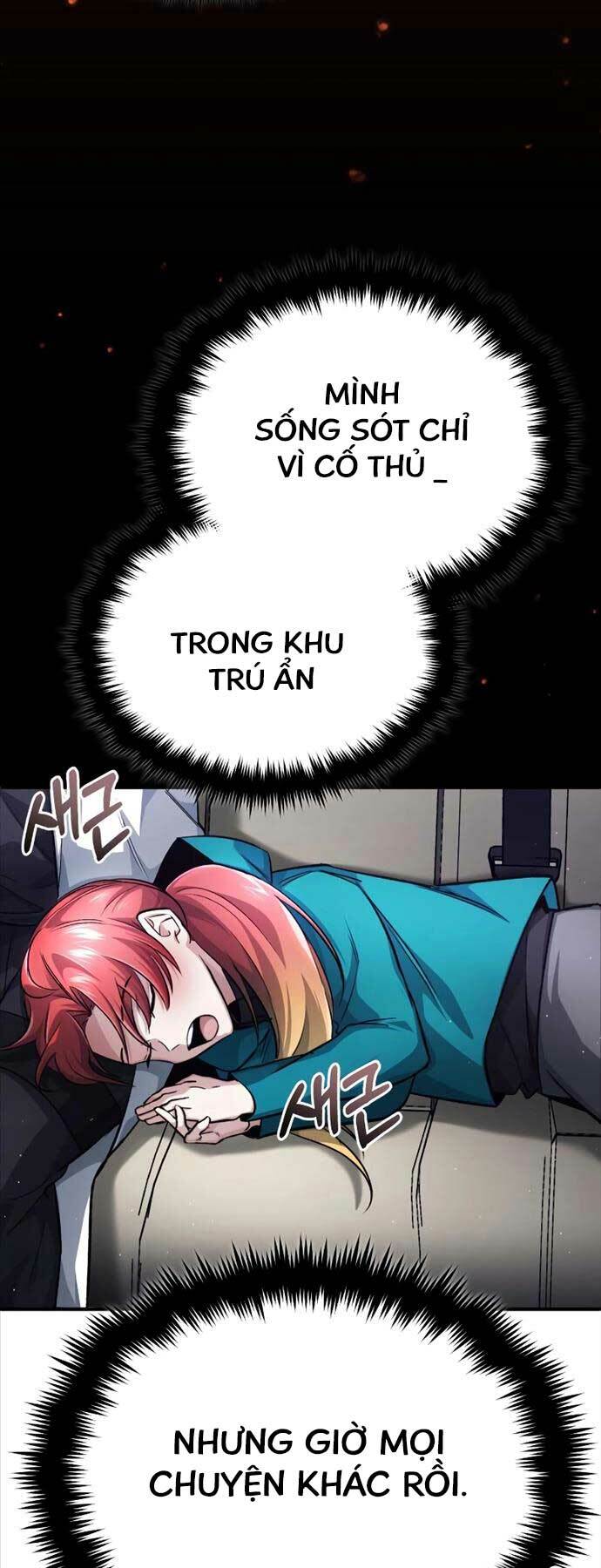 Hồi Quy Giả Về Hưu Chap 14 - Next Chap 15