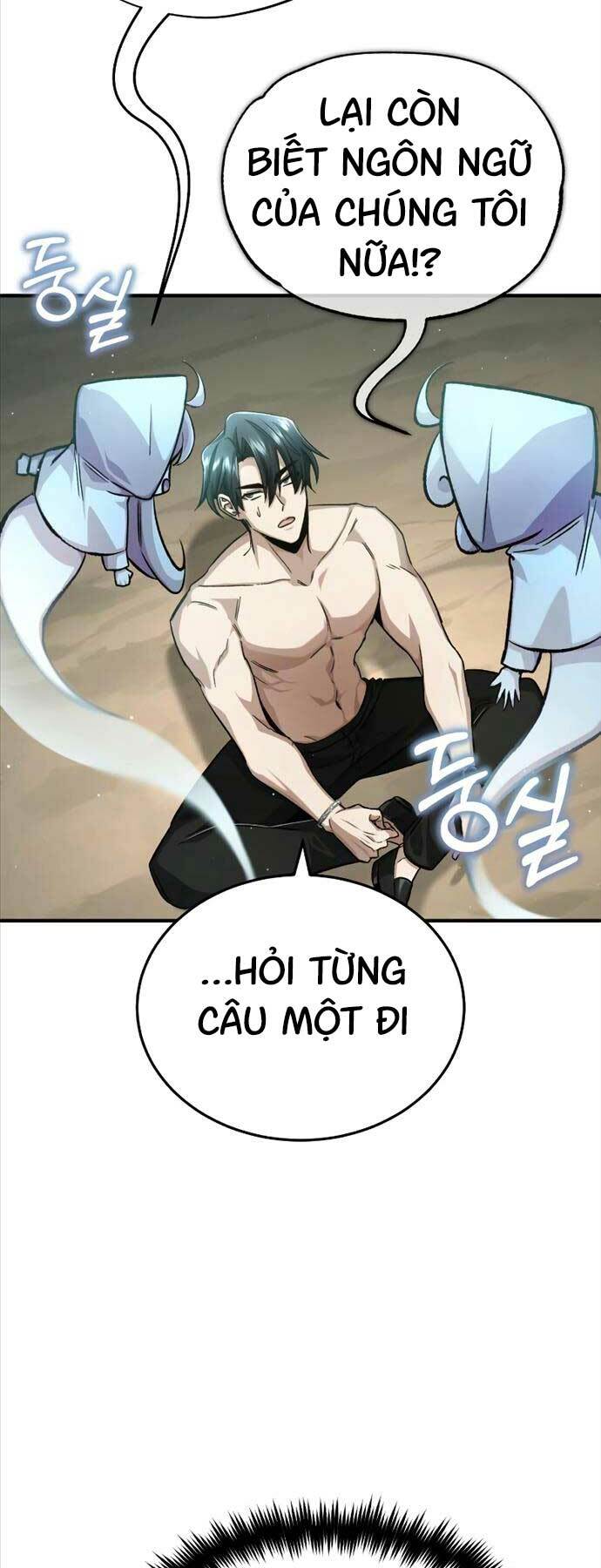 Hồi Quy Giả Về Hưu Chap 15 - Next Chap 16