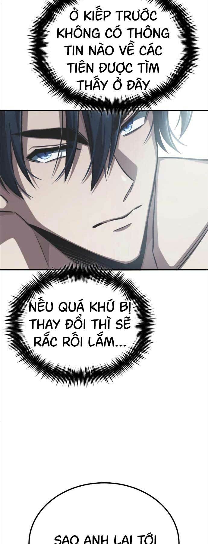 Hồi Quy Giả Về Hưu Chap 15 - Next Chap 16