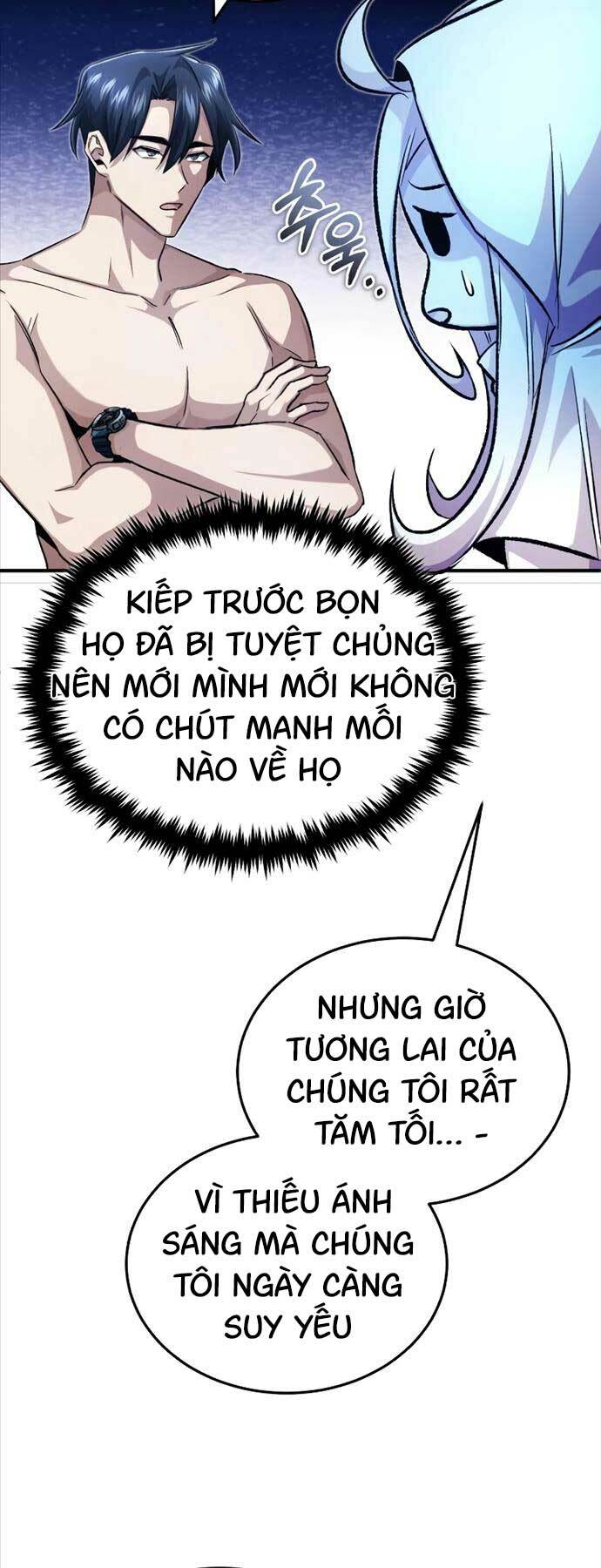 Hồi Quy Giả Về Hưu Chap 15 - Next Chap 16