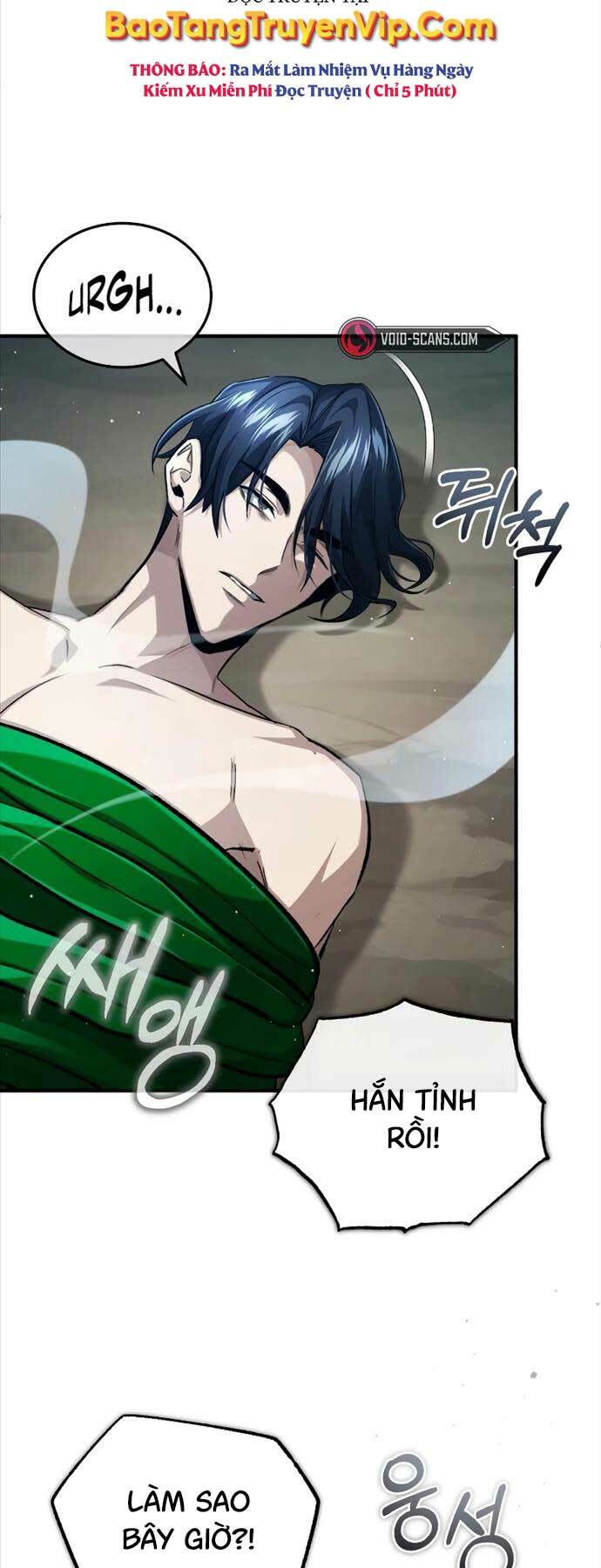 Hồi Quy Giả Về Hưu Chap 15 - Next Chap 16