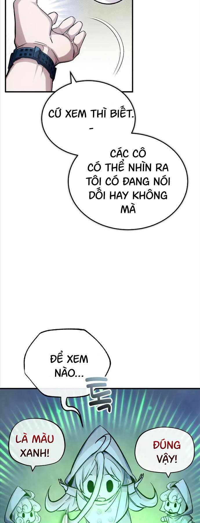 Hồi Quy Giả Về Hưu Chap 15 - Next Chap 16