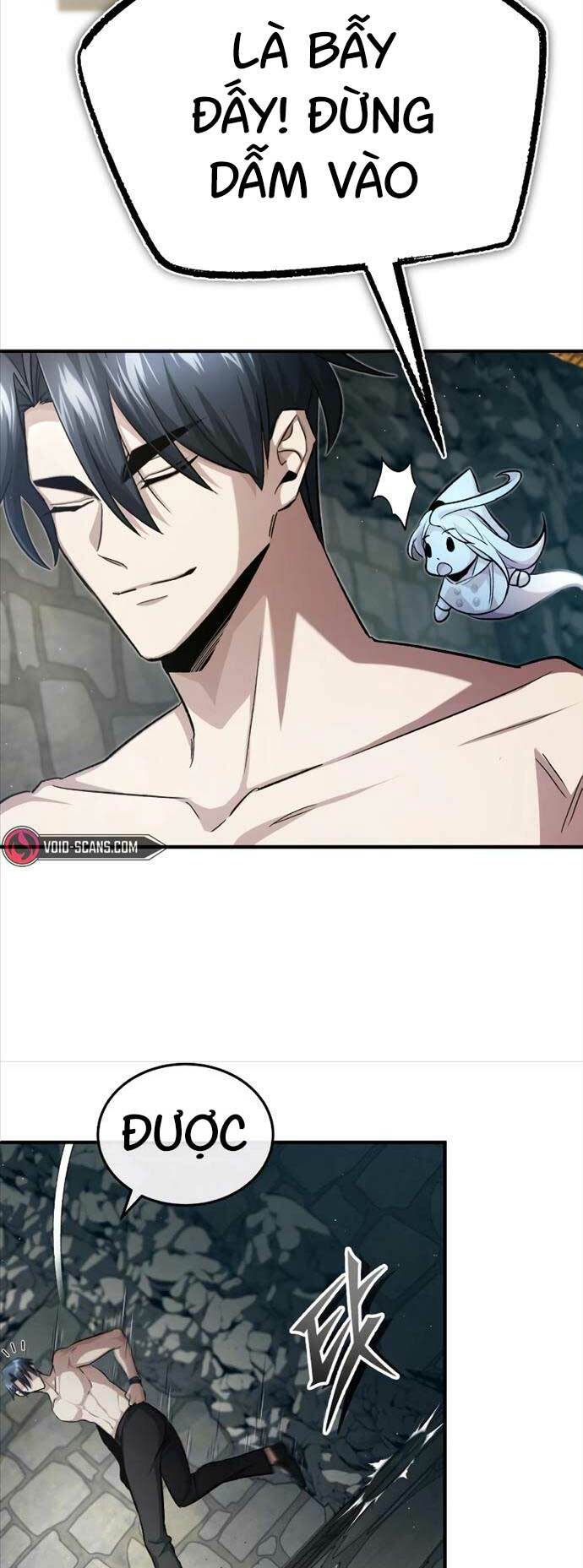 Hồi Quy Giả Về Hưu Chap 15 - Next Chap 16