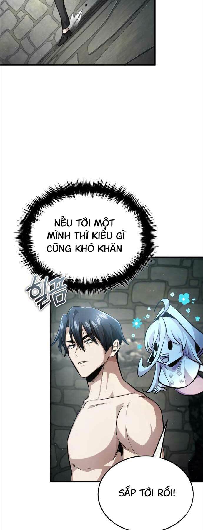 Hồi Quy Giả Về Hưu Chap 15 - Next Chap 16