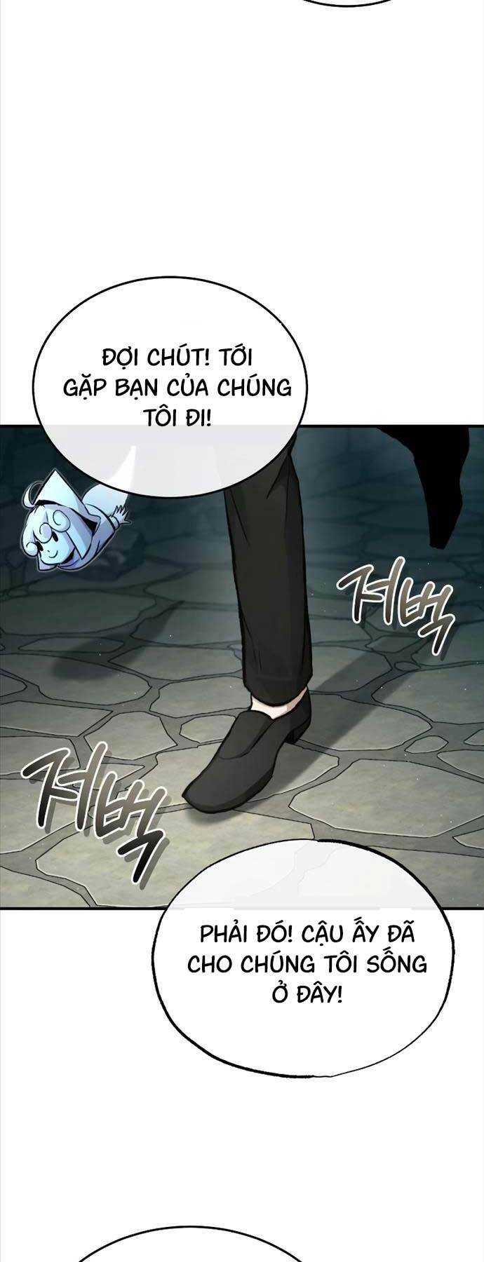 Hồi Quy Giả Về Hưu Chap 15 - Next Chap 16