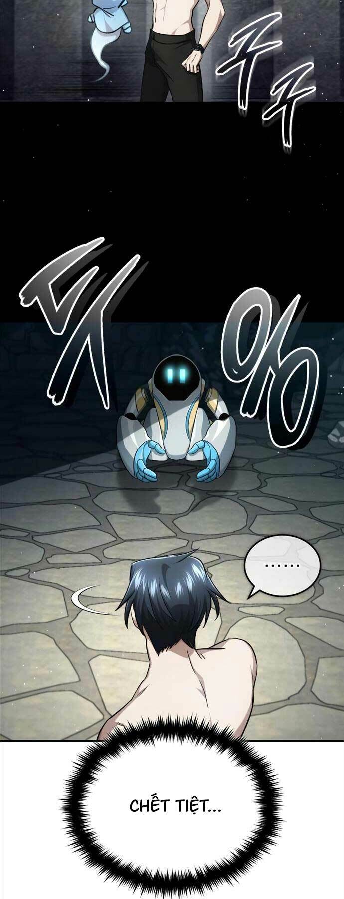 Hồi Quy Giả Về Hưu Chap 15 - Next Chap 16