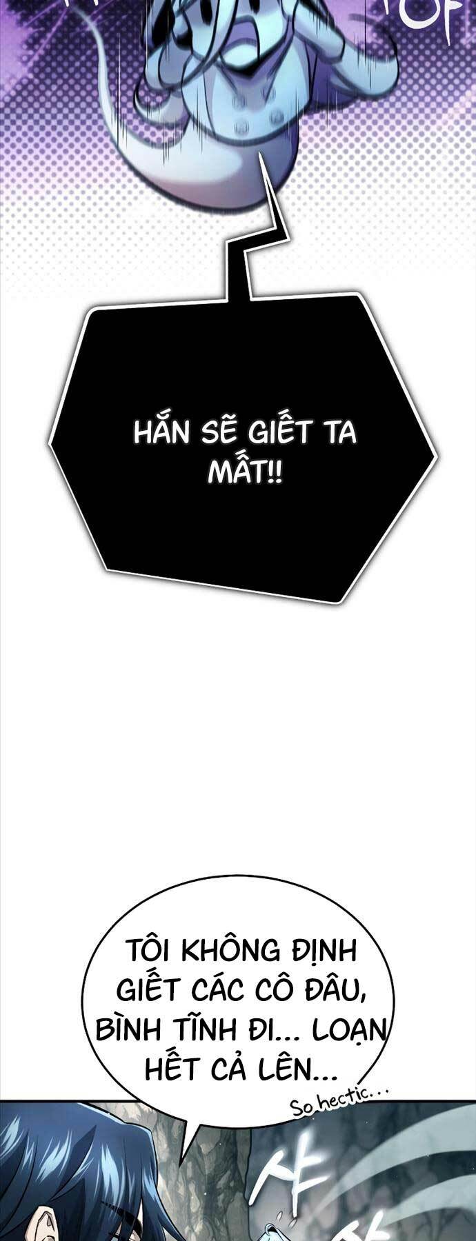 Hồi Quy Giả Về Hưu Chap 15 - Next Chap 16