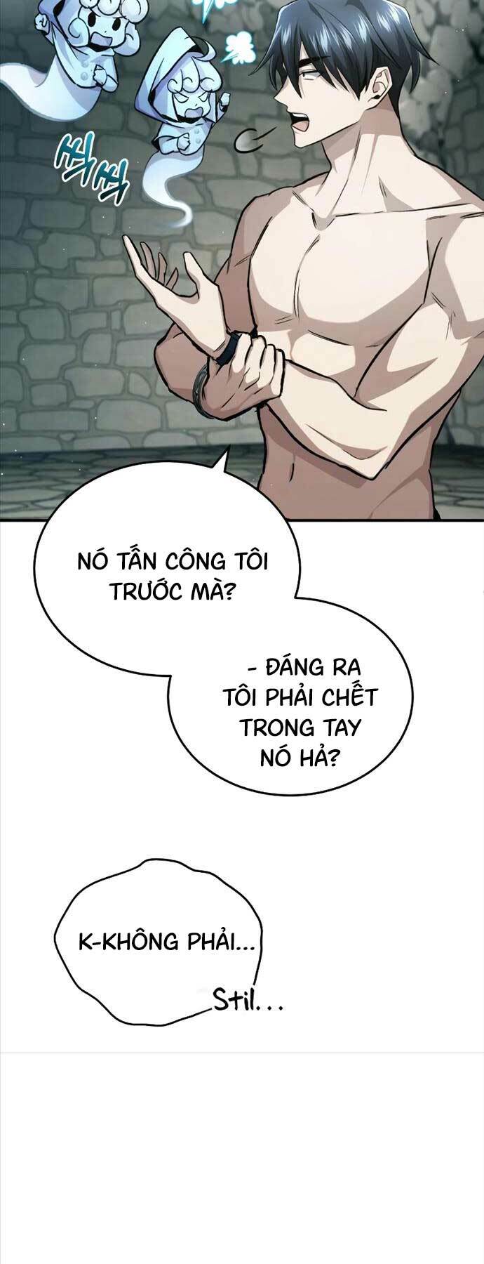 Hồi Quy Giả Về Hưu Chap 15 - Next Chap 16