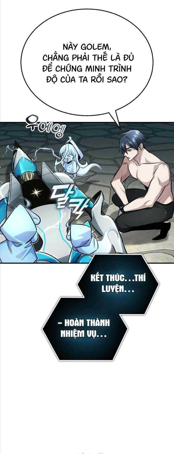 Hồi Quy Giả Về Hưu Chap 15 - Next Chap 16