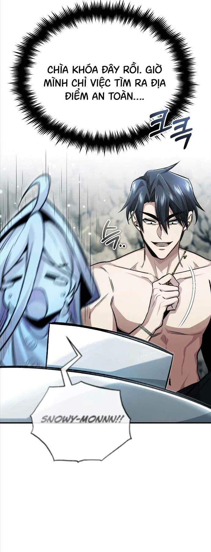 Hồi Quy Giả Về Hưu Chap 15 - Next Chap 16