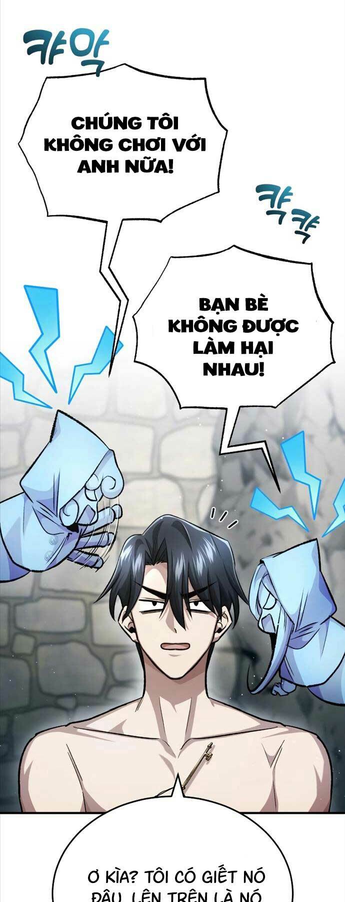 Hồi Quy Giả Về Hưu Chap 15 - Next Chap 16