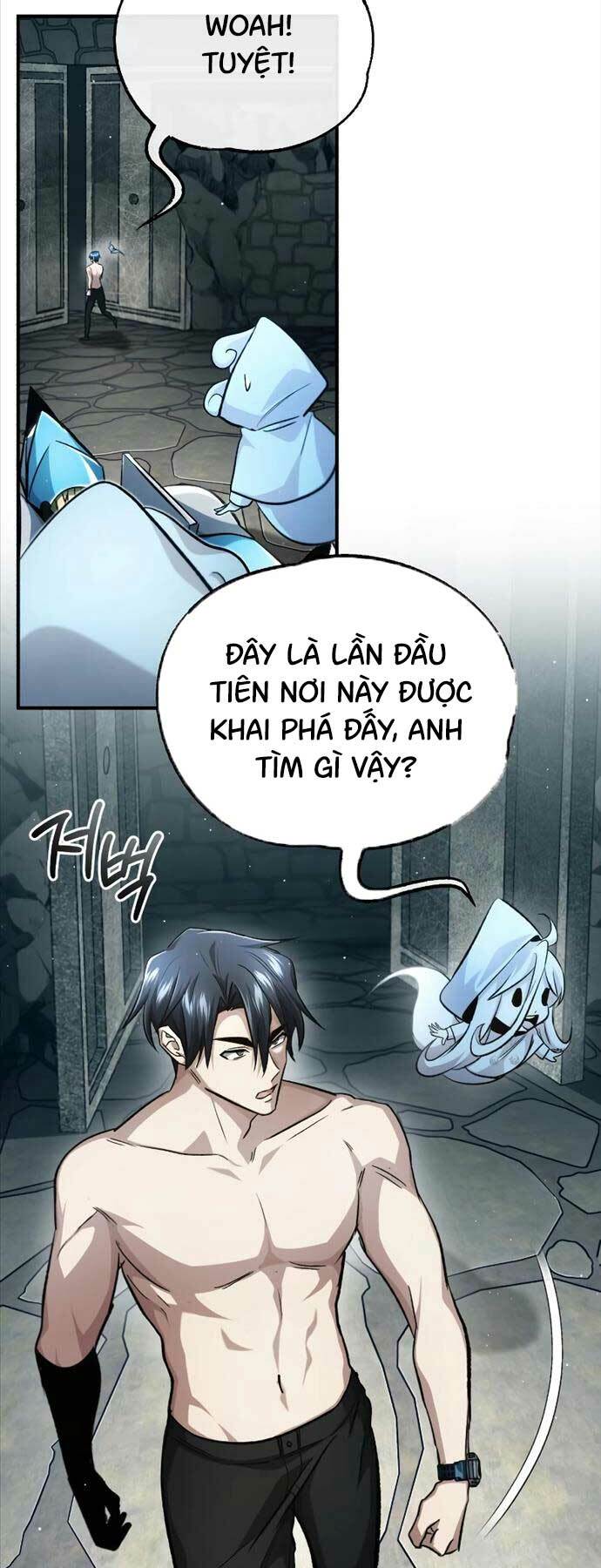 Hồi Quy Giả Về Hưu Chap 15 - Next Chap 16