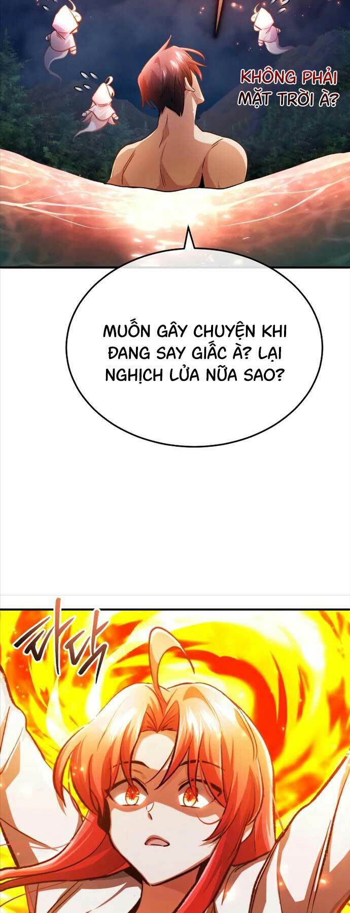 Hồi Quy Giả Về Hưu Chap 15 - Next Chap 16