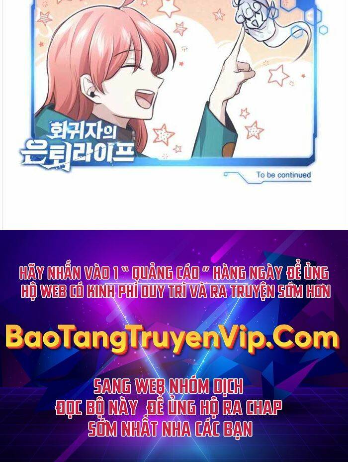 Hồi Quy Giả Về Hưu Chap 15 - Next Chap 16