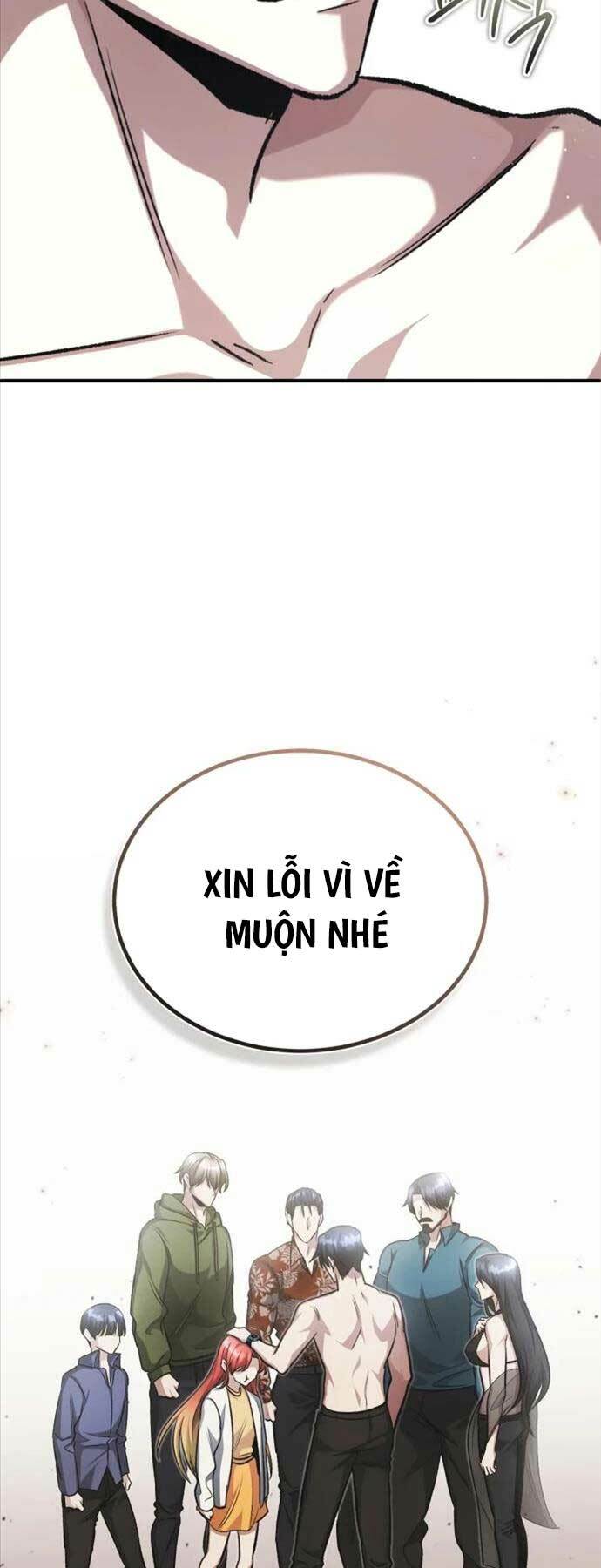 Hồi Quy Giả Về Hưu Chap 16 - Next Chap 17