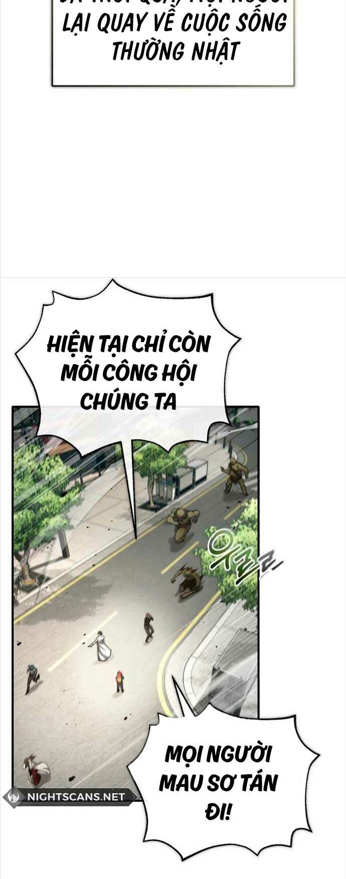 Hồi Quy Giả Về Hưu Chap 16 - Next Chap 17