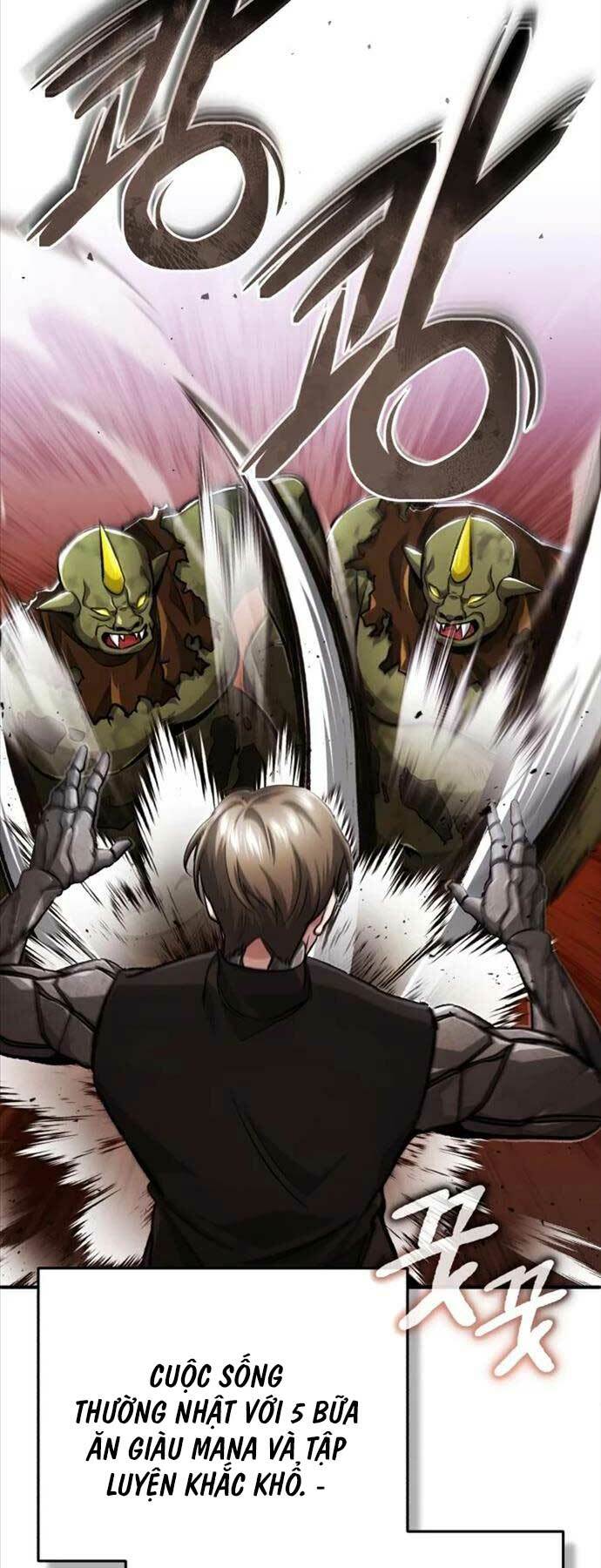 Hồi Quy Giả Về Hưu Chap 16 - Next Chap 17