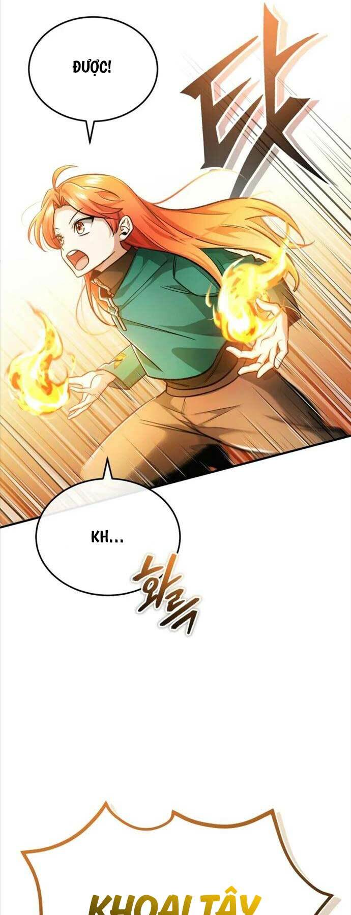 Hồi Quy Giả Về Hưu Chap 16 - Next Chap 17