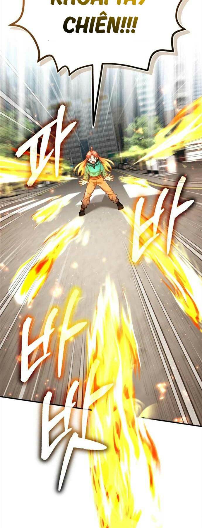 Hồi Quy Giả Về Hưu Chap 16 - Next Chap 17