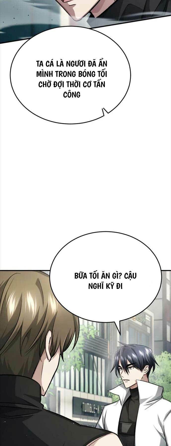 Hồi Quy Giả Về Hưu Chap 16 - Next Chap 17