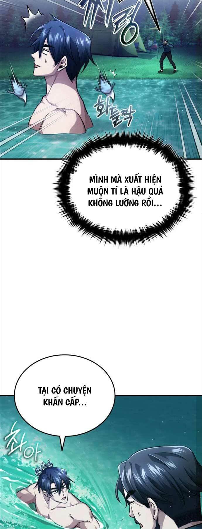Hồi Quy Giả Về Hưu Chap 16 - Next Chap 17