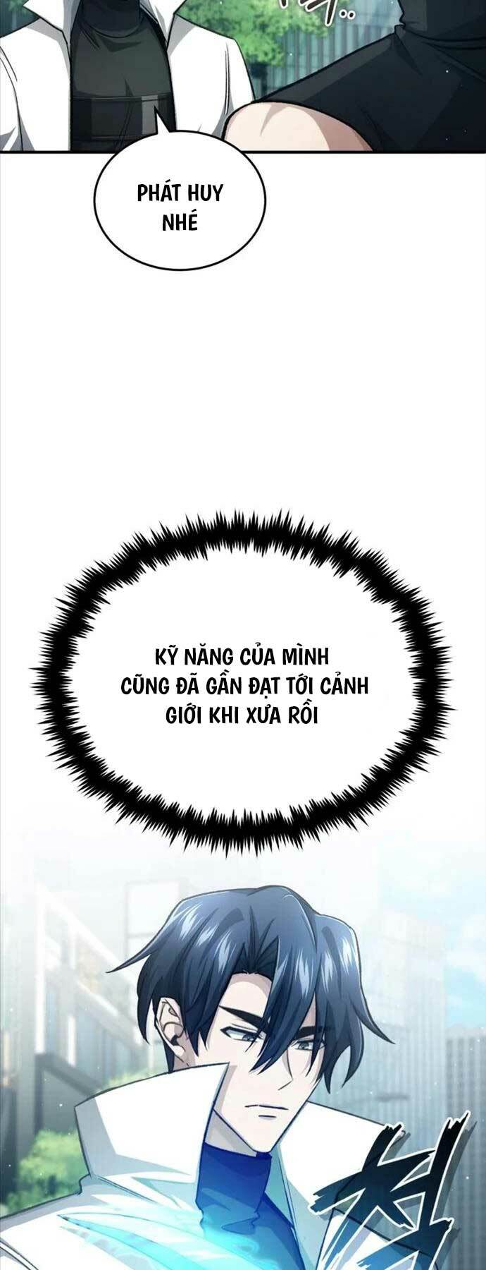 Hồi Quy Giả Về Hưu Chap 16 - Next Chap 17