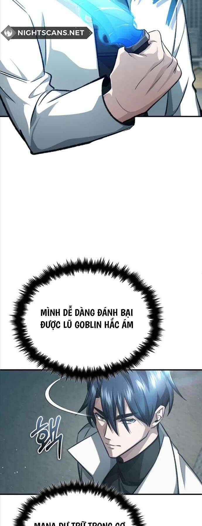 Hồi Quy Giả Về Hưu Chap 16 - Next Chap 17