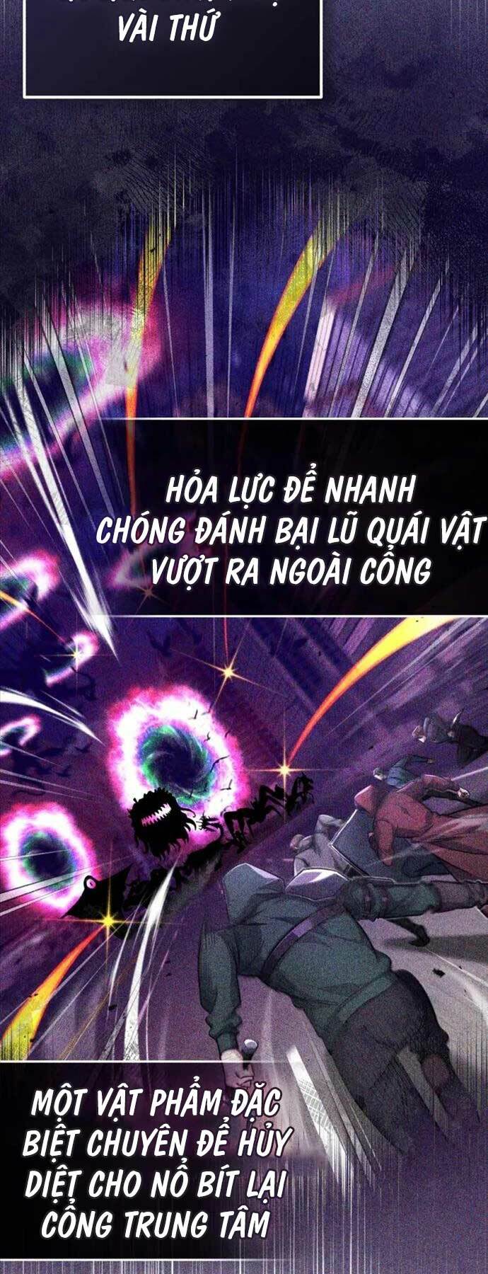 Hồi Quy Giả Về Hưu Chap 16 - Next Chap 17