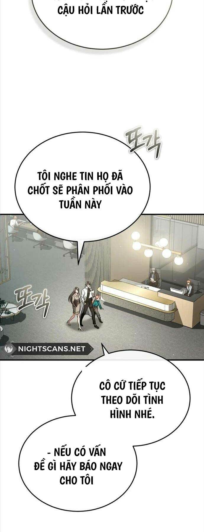 Hồi Quy Giả Về Hưu Chap 16 - Next Chap 17