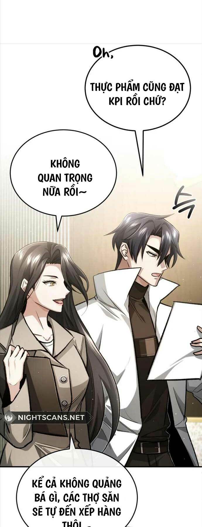 Hồi Quy Giả Về Hưu Chap 16 - Next Chap 17