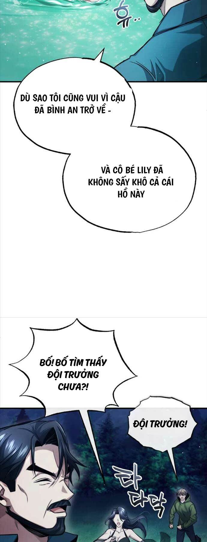 Hồi Quy Giả Về Hưu Chap 16 - Next Chap 17
