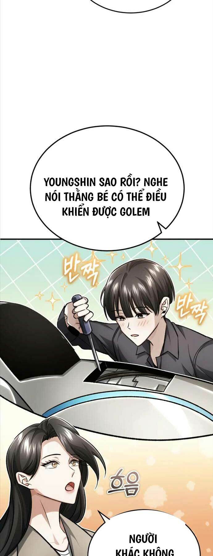 Hồi Quy Giả Về Hưu Chap 16 - Next Chap 17