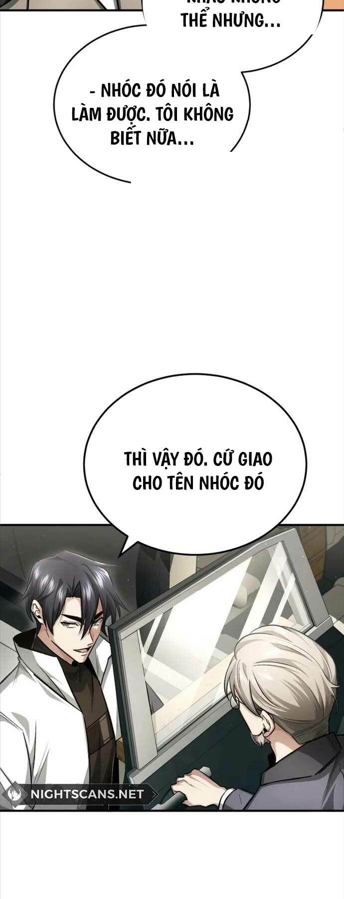 Hồi Quy Giả Về Hưu Chap 16 - Next Chap 17