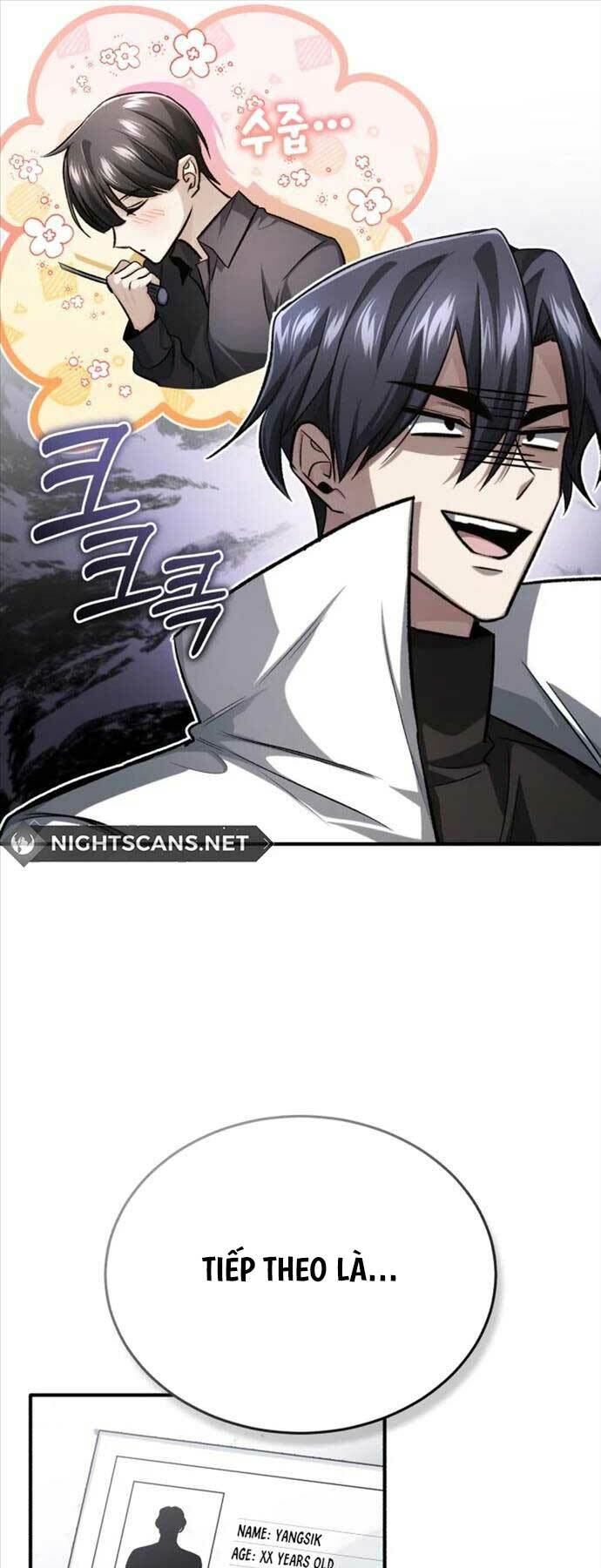 Hồi Quy Giả Về Hưu Chap 16 - Next Chap 17