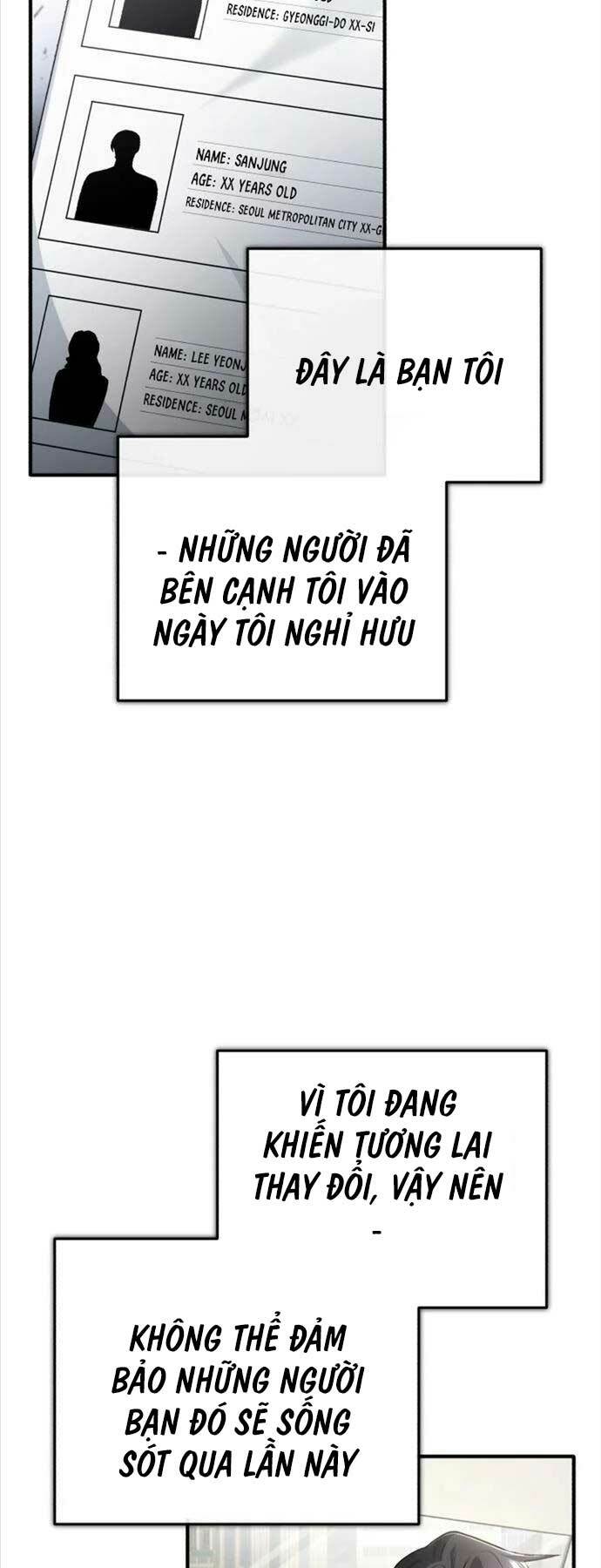 Hồi Quy Giả Về Hưu Chap 16 - Next Chap 17