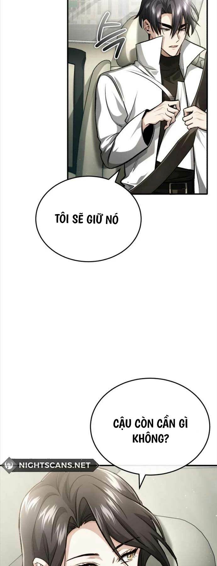 Hồi Quy Giả Về Hưu Chap 16 - Next Chap 17